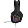 Spirit of Gamer Elite-H50 Black Edition Auriculares Gaming con Micrófono